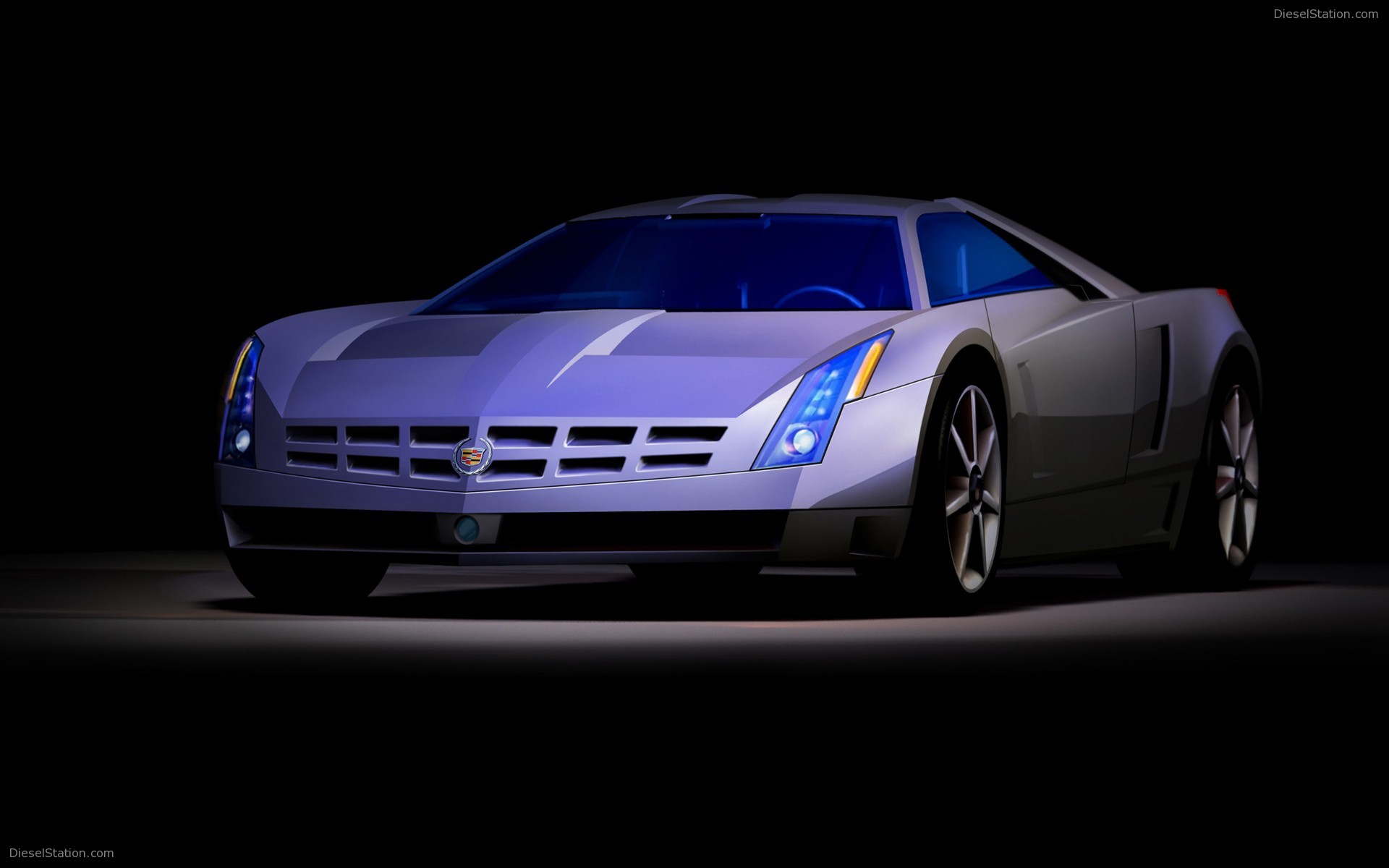 Cadillac Cien Concept